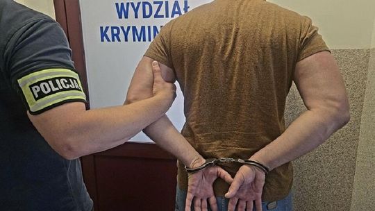 Z sejfu do bankomatu, z konta do kasyna. Jaworscy kryminalni zatrzymali włamywacza hazardzistę