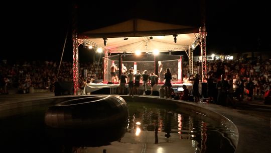 Za nami Bebson Arena w Bielawie