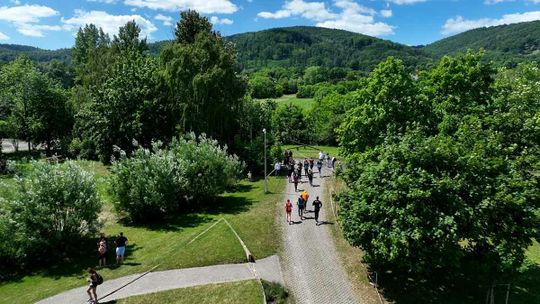 Za nami „Bieg Gladiatora 2022” w Bielawie