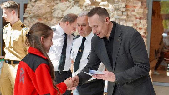 Za nami eliminacje wojewódzkie Ogólnopolskiego Turnieju Wiedzy Pożarniczej „Młodzież zapobiega pożarom”