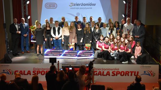 Za nami Gala Sportu w Dzierżoniowie - aktualizacja wideo