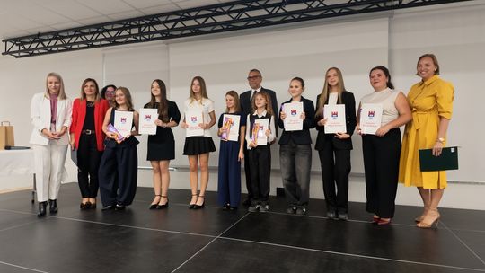 Za nami gala wręczenia stypendiów artystycznych Burmistrza Bielawy