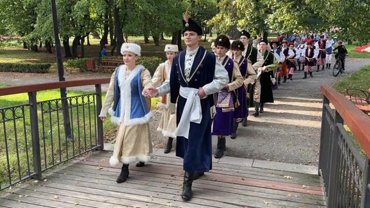 Za nami II Bielawski Dzień Poloneza 2025