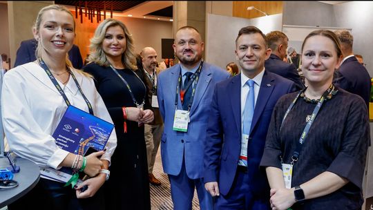 Za nami II Kongres MŚP z udziałem WSSE „INVEST-PARK”