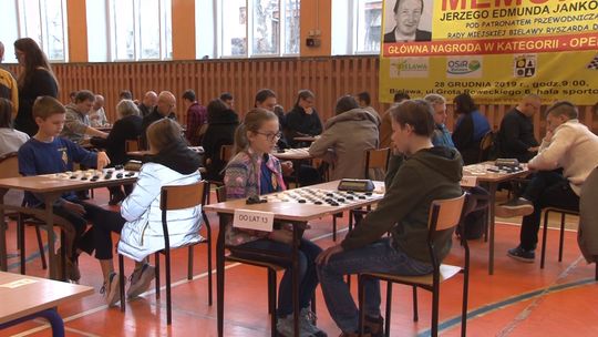 ZA NAMI IV OGÓLNOPOLSKI MEMORIAŁ WARCABOWY IM. J. E. JANKOWSKIEGO