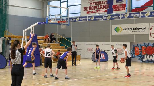 Za nami Junior NBA w Dzierżoniowie
