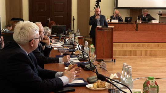 Za nami kolejna sesja Rady Miejskiej Świdnicy Za nami kolejna sesja Rady Miejskiej Świdnicy