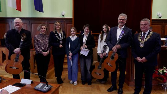 Za nami listopadowa sesja Rady Miejskiej w Dzierżoniowie