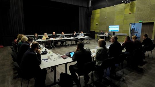 Za nami listopadowa sesja Rady Miejskiej w Pieszycach