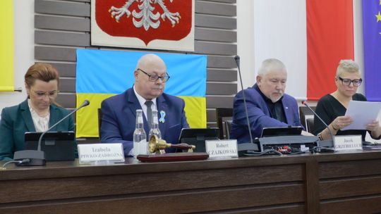 Za nami lutowa sesja Rady Powiatu Dzierżoniowskiego
