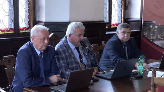 Za nami majowa sesja Rady Miejskiej w Nowej Rudzie