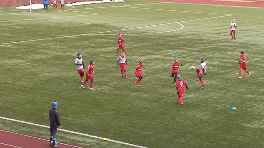 ZA NAMI MIĘDZYNARODOWY TURNIEJ PIŁKARSKI „U SĄSIADA NA BOISKU”