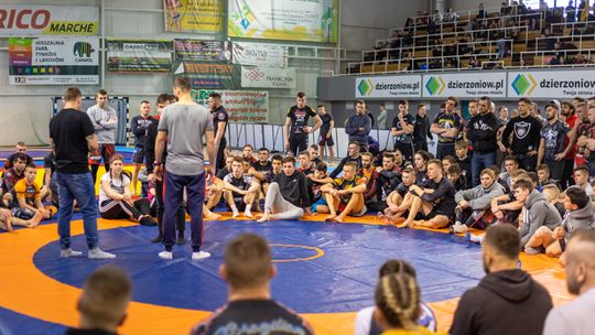 ZA NAMI OGÓLNOPOLSKI TURNIEJ NO GI I GI FIGHT W DZIERŻONIOWIE