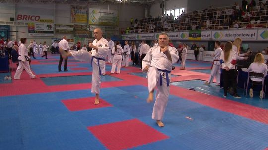 ZA NAMI OGÓLNOPOLSKI TURNIEJ TAEKWONDO W DZIERŻONIOWIE