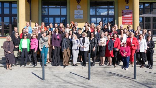 Za nami pierwsze spotkanie „Liderek Samorządu Dolnego Śląska”, zorganizowane z inicjatywy Wojewody Dolnośląskiej Anna Żabska we współpracy z Uniwersytet Wrocławski.