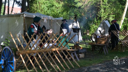 Za nami Piknik Historyczny w Zamku na Skale