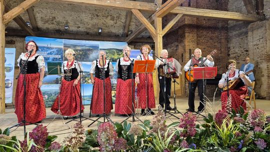 Za nami Przegląd Zespołów Folklorystycznych „FOLKOVE-Jesienne dźwięki kultur”