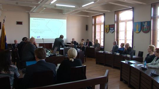 ZA NAMI SESJA POWIATU DZIERŻONIOWSKIEGO