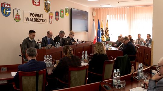 Za nami sesja Rady Powiat Wałbrzyskiego