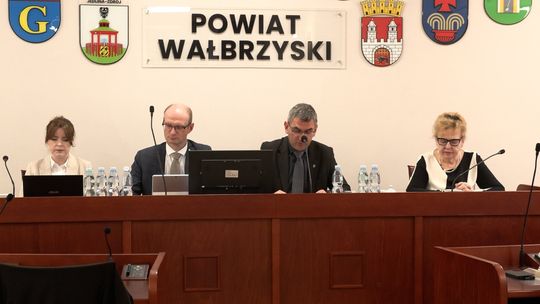 Za nami sesja Rady Powiat Wałbrzyskiego