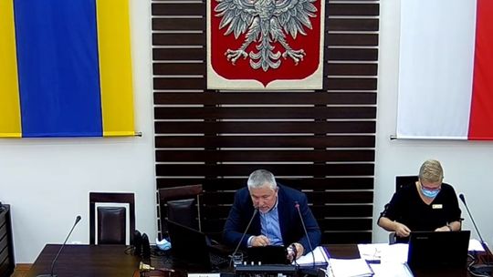 ZA NAMI SESJA RADY POWIATU DZIERŻONIOWSKIEGO