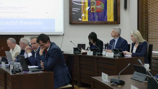 Za nami sesja Rady Powiatu Dzierżoniowskiego
