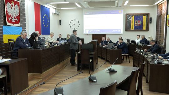 Za nami sesja Rady Powiatu Dzierżoniowskiego