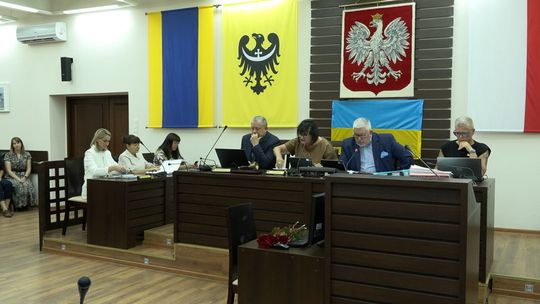 Za nami sesja Rady Powiatu Dzierżoniowskiego