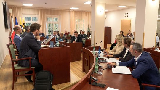 Za nami sesja Rady Powiatu Wałbrzyskiego