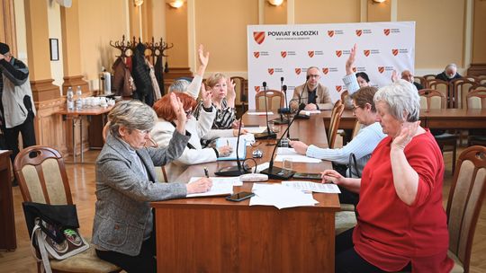 Za nami sesja Rady Seniorów Powiatu Kłodzkiego