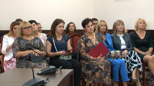 Za nami sierpniowa sesja Rady Powiatu Dzierżoniowskiego