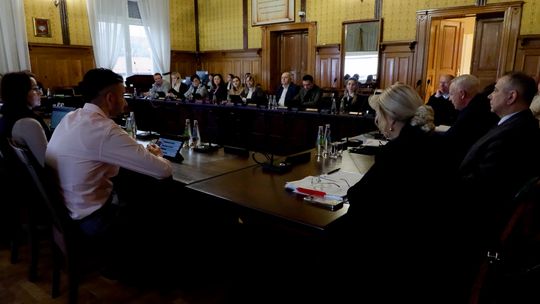 Za nami styczniowa sesja Rady Miejskiej w Bielawie