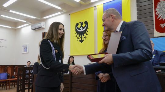 Za nami styczniowa sesja Rady Powiatu Dzierżoniowskiego