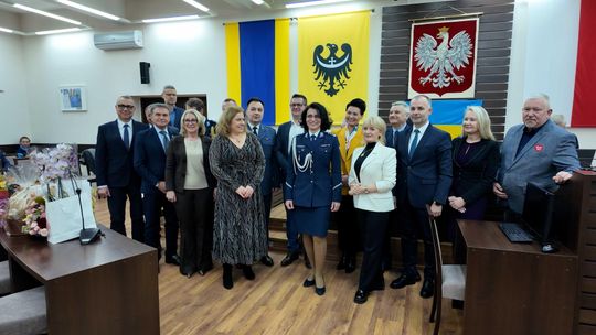 Za nami styczniowa Sesja Rady Powiatu Dzierżoniowskiego
