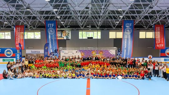 Za nami Świdnicki Test Przedszkolaka!