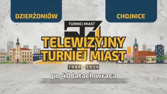 Za nami Turniej Miast Dzierżoniów - Chojnice - zobacz