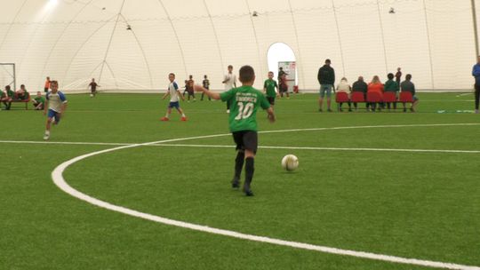 Za nami UKS Lechia KIDS CUP 3