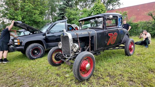 Za nami US Cars Meeting Bielawa 2025