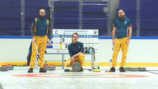 Za nami V Świdnicki Turniej Curlingowy