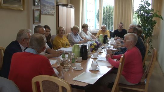 ZA NAMI WRZEŚNIOWA RADA NADZORCZA SPÓŁDZIELNI MIESZKANIOWEJ W BIELAWIE