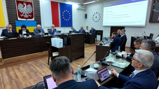 Za nami wrześniowa Sesja Rady Powiatu Dzierżoniowskiego