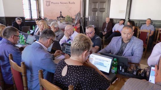 Za nami wrześniowa sesja w Nowej Rudzie