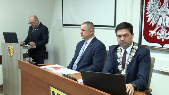 Za nami XI Sesja Rady Miejskiej w Piławie Górnej
