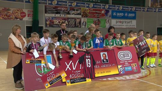  ZA NAMI XVII MEMORIAŁ SŁAWOMIRA HARAFA