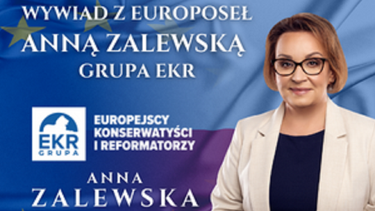 Zaangażowanie europoseł Anny Zalewskiej w obronę Kopalni Turów