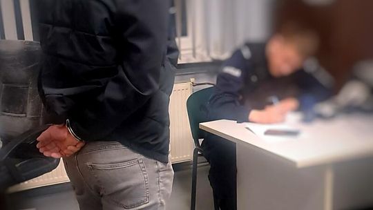 Ząbkowice Śląskie: Plan oszusta przerwany w ostatniej chwili. 25-latek w areszcie