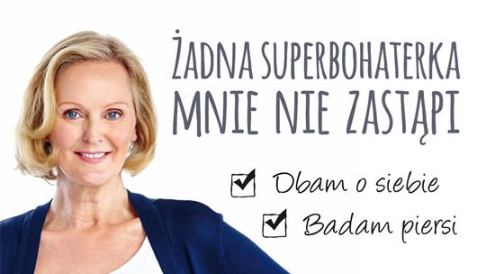 ZADBAJ O SWOJE ZDROWIE I PRZEBADAJ SIĘ 