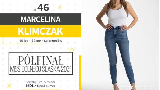 ZAGŁOSUJ NA KANDYDATKĘ NA MISS DOLNEGO ŚLĄSKA