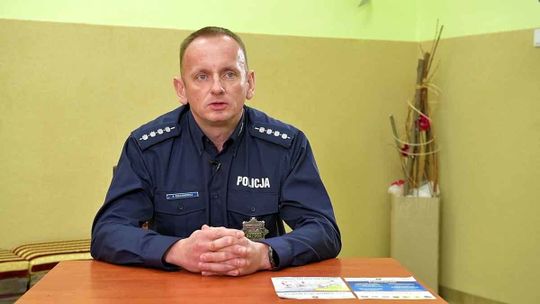 ZAJĘCIA EDUKACYJNE - NIE DAJ SIĘ OSZUKAĆ