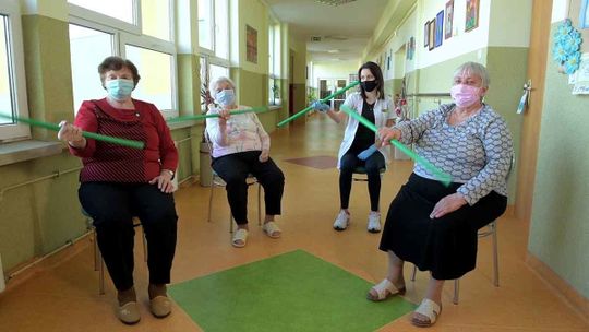 ZAJĘCIA Z AKTYWNOŚCI RUCHOWEJ  - ODCINEK 1